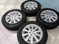 Kosei AirBerg. 7.0x17", 5x114.30, ET48, ЦО 73,1 мм.