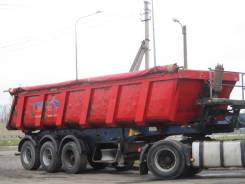 Schmitz. самосвальный полуприцеп, 35 000 кг.