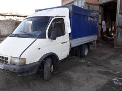 ГАЗ 3302. Газель 3302, 2 300 куб. см., 1 500 кг., 4x2