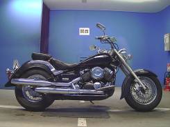 Yamaha XVS 400. 400 куб. см., исправен, птс, без пробега