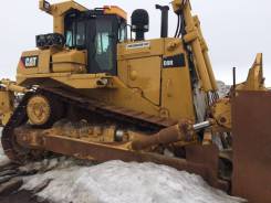 Caterpillar D9R. Бульдозер Caterpillar d9r