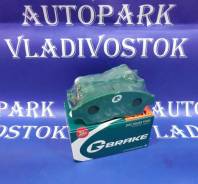 Колодки тормозные. Toyota: Corona, Crown, Scepter, Ipsum, Camry Gracia, Corolla, Sprinter, Vista, Carina, Caldina, Vista Ardeo, Picnic, RAV4, Mark II...