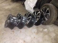 K&K. x16", 4x114.30