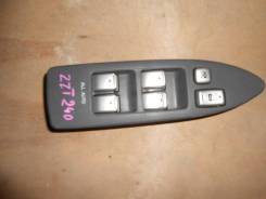 Блок управления стеклоподъемниками. Toyota Allion, ZZT240