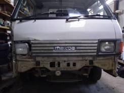 Кабина. Mazda Bongo Brawny