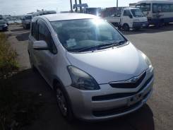 Toyota Ractis. NCP100, 1NZFE