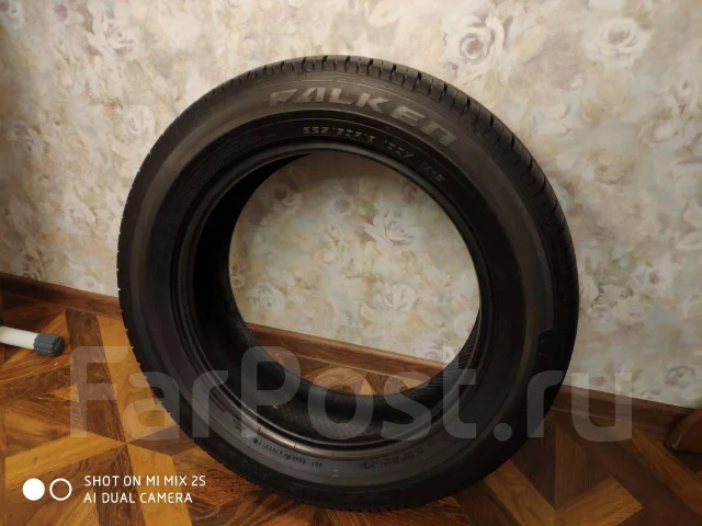 Falken Azenis PT722 A/S. ������, 2012 ���, �/�, ����� 5 % ����