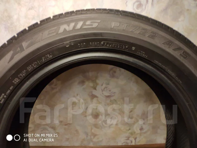 Falken Azenis PT722 A/S. ������, 2012 ���, �/�, ����� 5 % ����