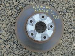 Диск тормозной. Toyota Nadia, SXN10, SXN10H