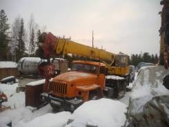 Челябинец. Продам автокран , 25 000 кг.