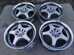Kosei. 6.5x15", 4x100.00, 4x114.30, ET38, ЦО 73,1 мм.