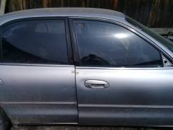 Ручка двери внешняя. Mitsubishi Galant, E52A, E53A, E54A, E55A, E57A, E64A, E72A, E74A, E75A, E77A, E84A, E88A Mitsubishi Eterna, E52A, E53A, E54A, E5...