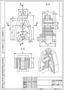 Профессиональное выполнение и оцифровка чертежей в Компас 3D и AutoCAD