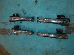 Накладка на ручку двери. Toyota Mark II, GX110, GX115, JZX110, JZX115