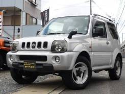 Suzuki Jimny Wide. автомат, 4wd, 1.3, бензин, б/п, нет птс. Под заказ
