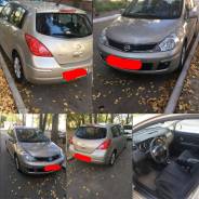 Nissan Tiida. автомат, передний, 1.6 (110 л.с.), бензин, 30 000 тыс. км