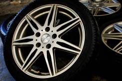 Dunlop Birth VS7. 6.5x17", 5x114.30, ET35, ЦО 73,1 мм.