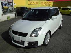 Suzuki Swift. механика, передний, 1.3, бензин, б/п, нет птс. Под заказ