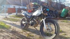 Yamaha TW 225. 225 куб. см., исправен, птс, с пробегом
