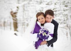 Услуги Свадебного фотографа-1200 час-25 января-Свадебный день-6000