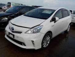 Toyota Prius a. ZVW41, 2ZR