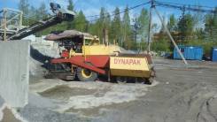 Dynapac. Продается колесный асфальтоукладчик «11011R» Германия 1989 г. в