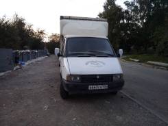 ГАЗ 2705. Газель 406 термобудка 2705, 2 400 куб. см., 1 500 кг., 4x2