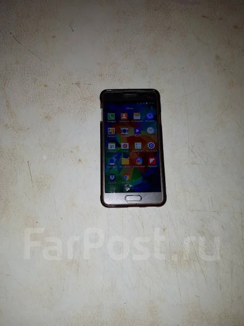 Samsung Galaxy Alpha. �/�, �����������, 4G LTE ����