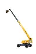 Haulotte HT43 RTJ PRO. Продается Самоходный телескопический подъемник , 43,00 м. Под заказ