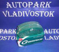 Колодки тормозные. Toyota: Grand Hiace, Regius Ace, ToyoAce, Quick Delivery, Touring Hiace, Granvia, Hiace, Dyna, Regius Двигатели: 1KZTE, 3RZFE, 5VZF...