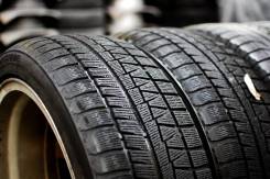 Bridgestone Blizzak Revo GZ. Зимние, без шипов, 20 %, 2 шт