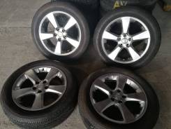 Отличное лето Yokohama 235/55 R18 на литье Тойота Харриер 5/114. 7.0x18" 5x114.30 ET38