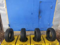 Bridgestone Ice Partner. Зимние, без шипов, 2012 год, 10 %, 4 шт