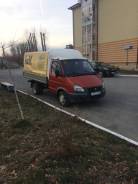ГАЗ 3302. Продаётся газель 3302 тент, 2 400 куб. см., 1 500 кг., 4x2