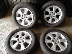 Новый летний комплект Toyo 215/65 R16 на литье Тойота 5/114. 6.5x16" 5x114.30 ET33