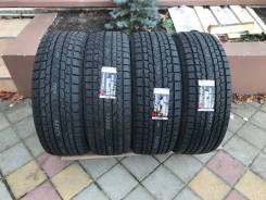 Yokohama Ice Guard G075. Зимние, без шипов, 2018 год, без износа, 4 шт