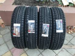 Yokohama Ice Guard G075. Зимние, без шипов, 2018 год, без износа, 4 шт