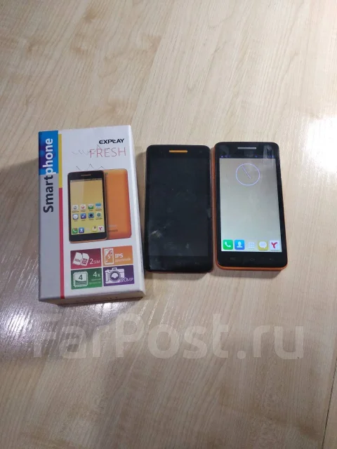 Explay Fresh. �/�, ���������, Dual-SIM ����