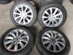 Отличное лето Yokohama 225/60 R18 на оригинальном литье Хонда 5/114. 7.0x18" 5x114.30 ET50