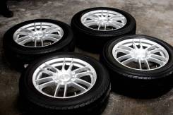 Strada. 7.0x17", 4x114.30, 5x114.30, ET35