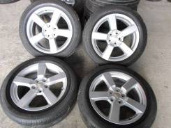 Летние шины Тойя 225/55 R18 на оригинальном литье Аутлендер 5/114. 7.0x18" 5x114.30 ET38