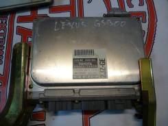 Блок управления. Lexus GS300, JZS147 Двигатель 2JZGE