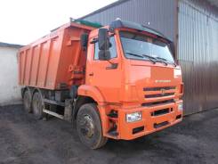 КамАЗ 6520. Самосвал Камаз 6520, 12 000 куб. см., 20 000 кг., 6x4