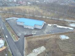 Сдается производственно-складское помещение в Артеме. 1 100 кв. м., улица Зиганшина 13, р-н 8-км