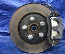 Ступица. Toyota Sienna, ASL30, GSL35 Toyota Highlander, ASU40, ASU50, ASU50L, GSU40, GSU40L, GSU45, GSU50, GSU55, GSU55L, GVU58, GVU48, MHU48 Toyota K...