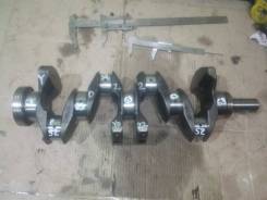 Коленвал. Nissan: Wingroad, X-Trail, Tino, Expert, Primera, AD, Pulsar, Sunny, Almera Двигатели: YD22DD, QR20DE, QR25DE, YD22ETI, QG18DE, SR20DE, YD22...