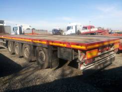 Faymonville. Платформа Полуприцеп MAX trailer F-S44-1A1Y, 45 000 кг.