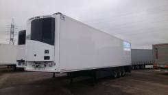 Schmitz Cargobull. SKO 24 2016 г. в. полуприцеп рефрижератор в Москве., 30 400 кг.