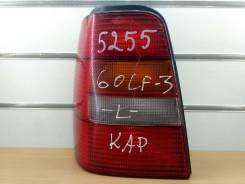 Фонарь задний наружный левый Volkswagen Golf