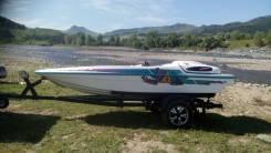 Bayliner. 1998 год год, двигатель стационарный, 120,00 л.с., бензин